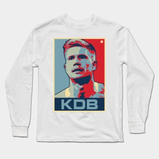 De Bruyne Long Sleeve T-Shirt